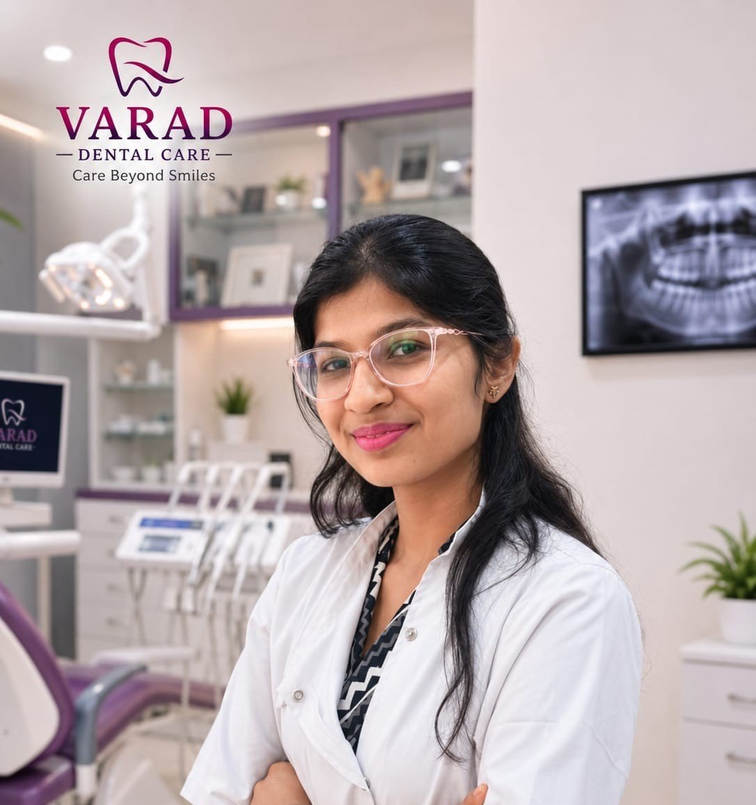 Dr. Prachi Bendre